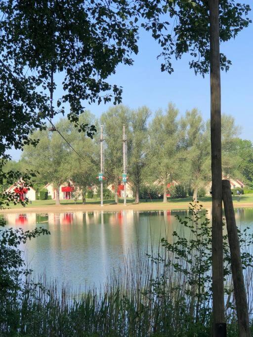Wellness Huisje 52 Ewijk المظهر الخارجي الصورة