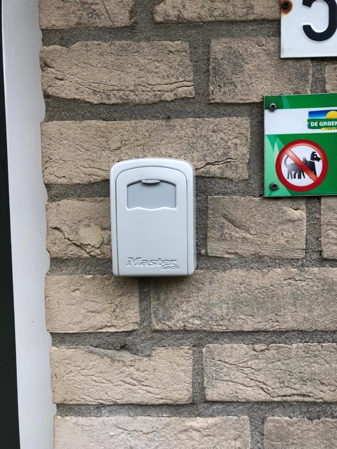 Wellness Huisje 52 Ewijk المظهر الخارجي الصورة