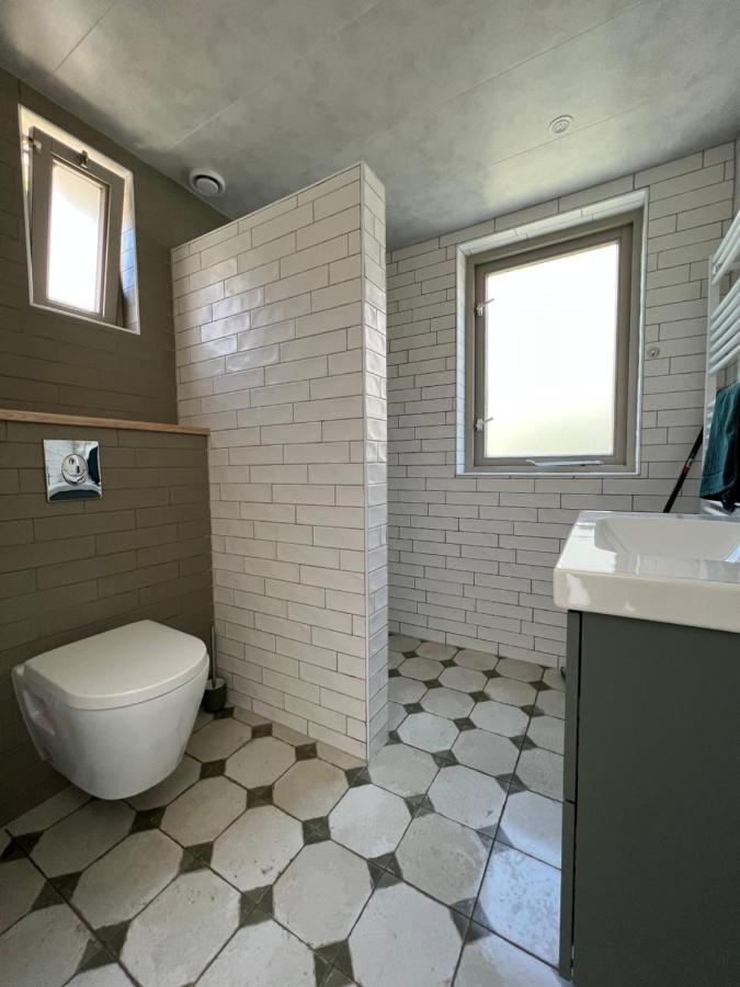 Wellness Huisje 52 Ewijk المظهر الخارجي الصورة