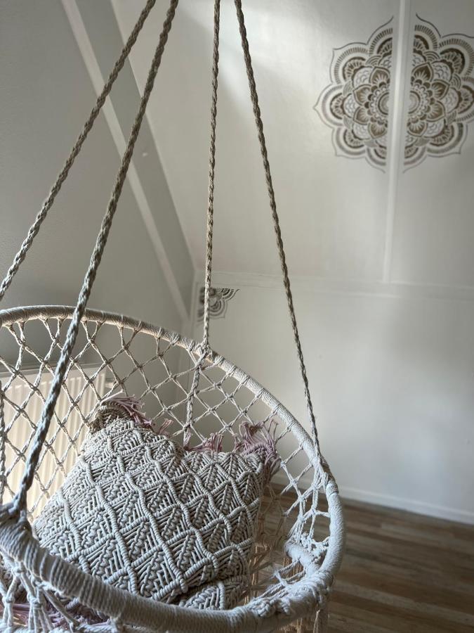 Wellness Huisje 52 Ewijk المظهر الخارجي الصورة