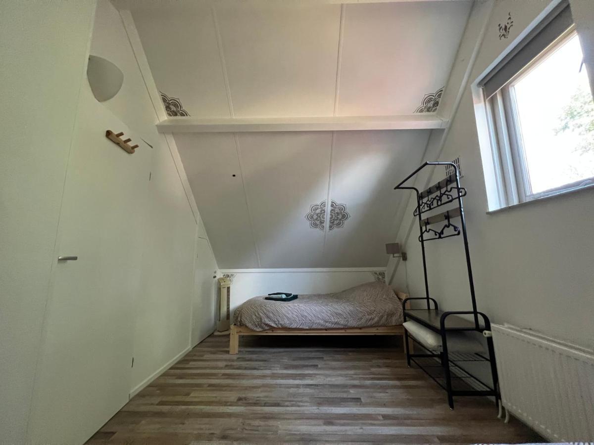 Wellness Huisje 52 Ewijk المظهر الخارجي الصورة