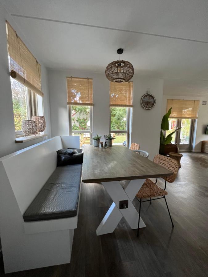 Wellness Huisje 52 Ewijk المظهر الخارجي الصورة