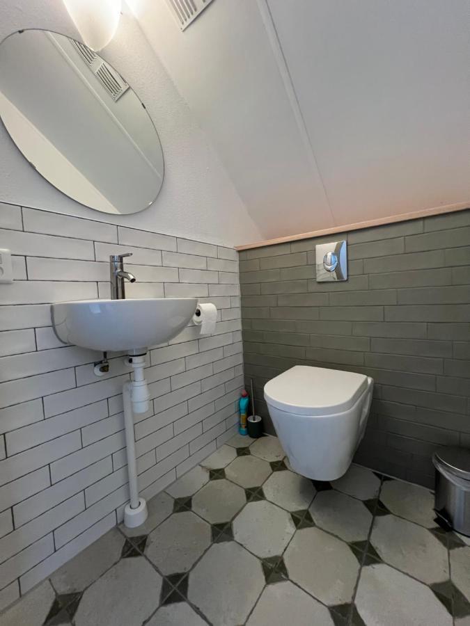 Wellness Huisje 52 Ewijk المظهر الخارجي الصورة