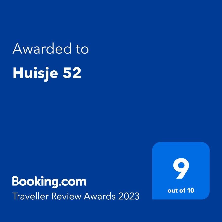 Wellness Huisje 52 Ewijk المظهر الخارجي الصورة