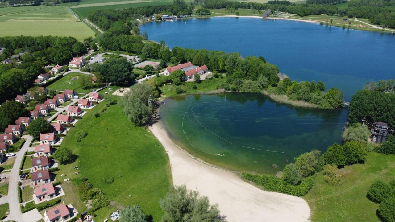 Wellness Huisje 52 Ewijk المظهر الخارجي الصورة