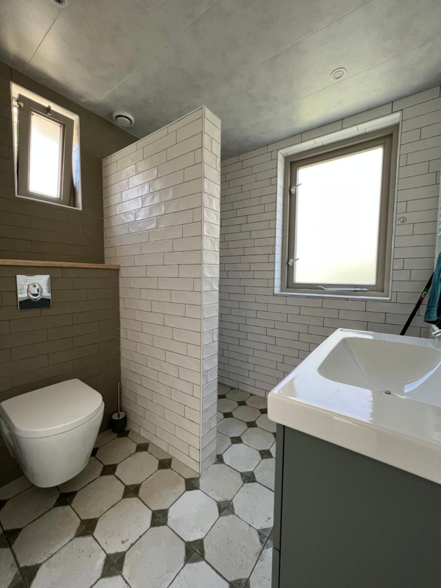 Wellness Huisje 52 Ewijk المظهر الخارجي الصورة