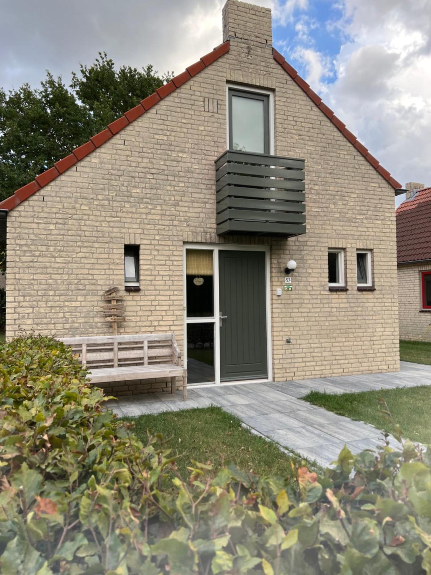 Wellness Huisje 52 Ewijk المظهر الخارجي الصورة