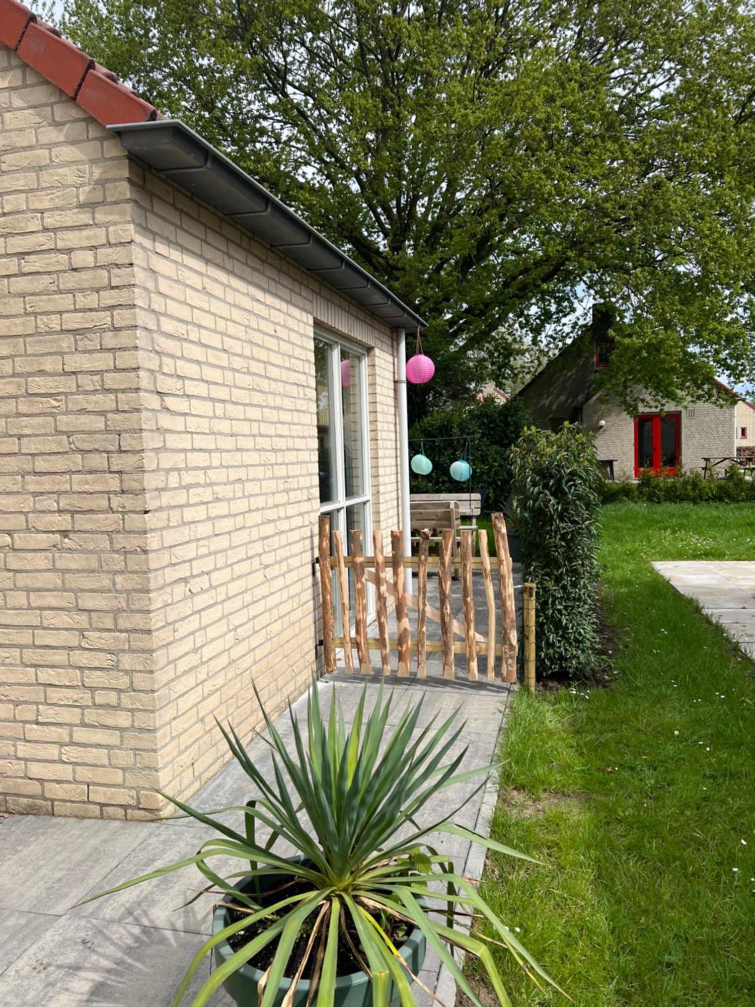 Wellness Huisje 52 Ewijk المظهر الخارجي الصورة