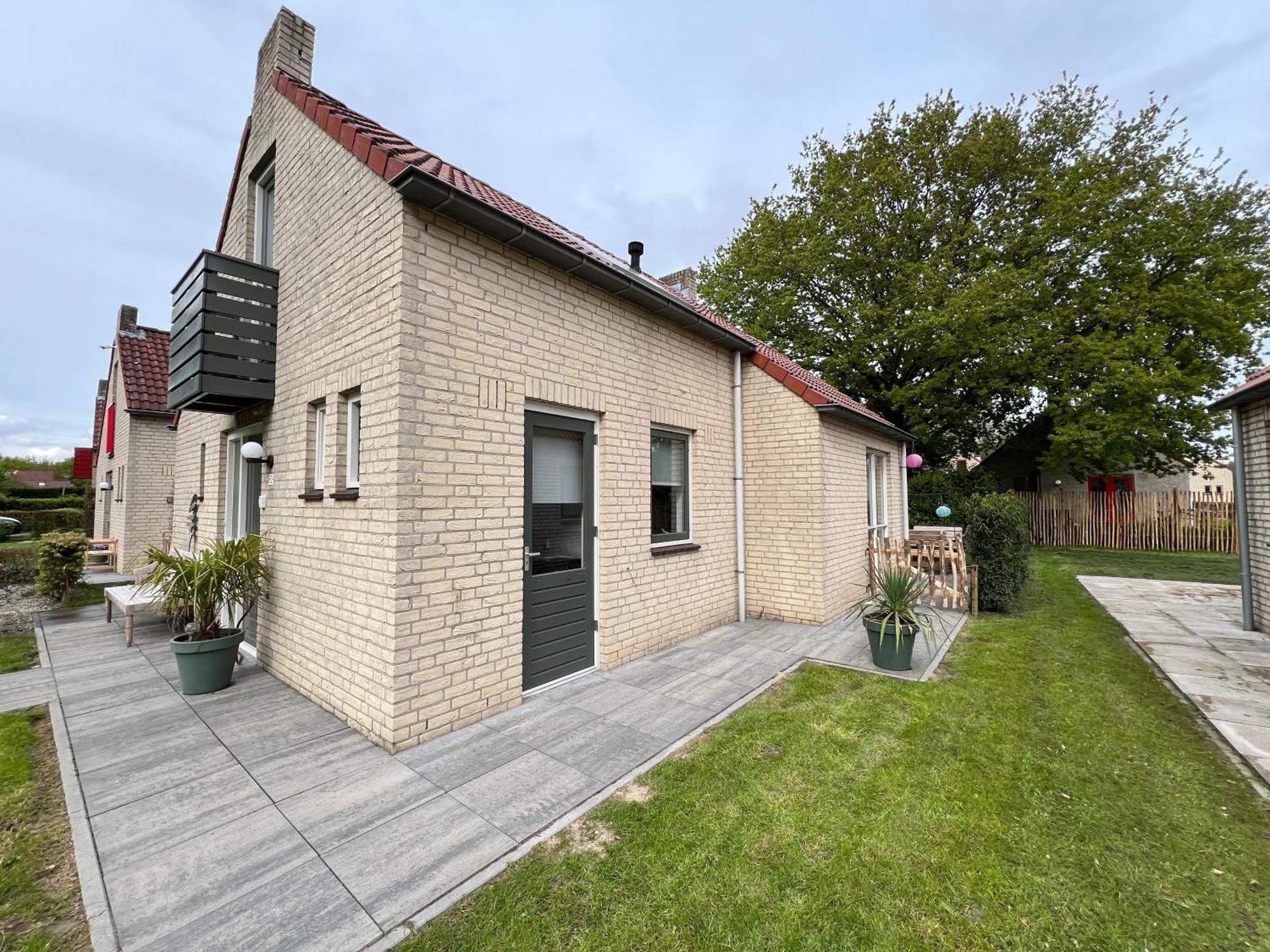 Wellness Huisje 52 Ewijk المظهر الخارجي الصورة
