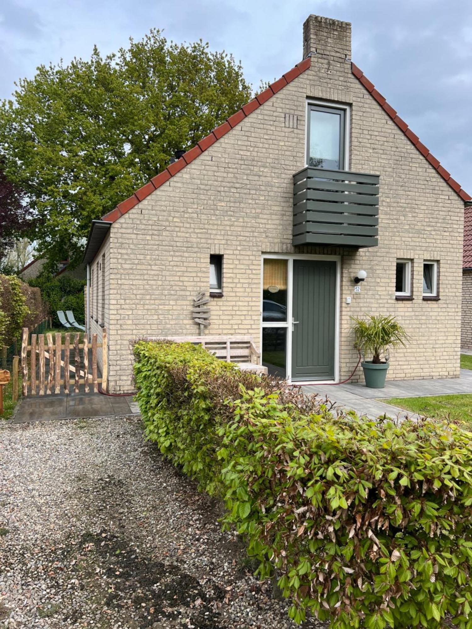 Wellness Huisje 52 Ewijk المظهر الخارجي الصورة