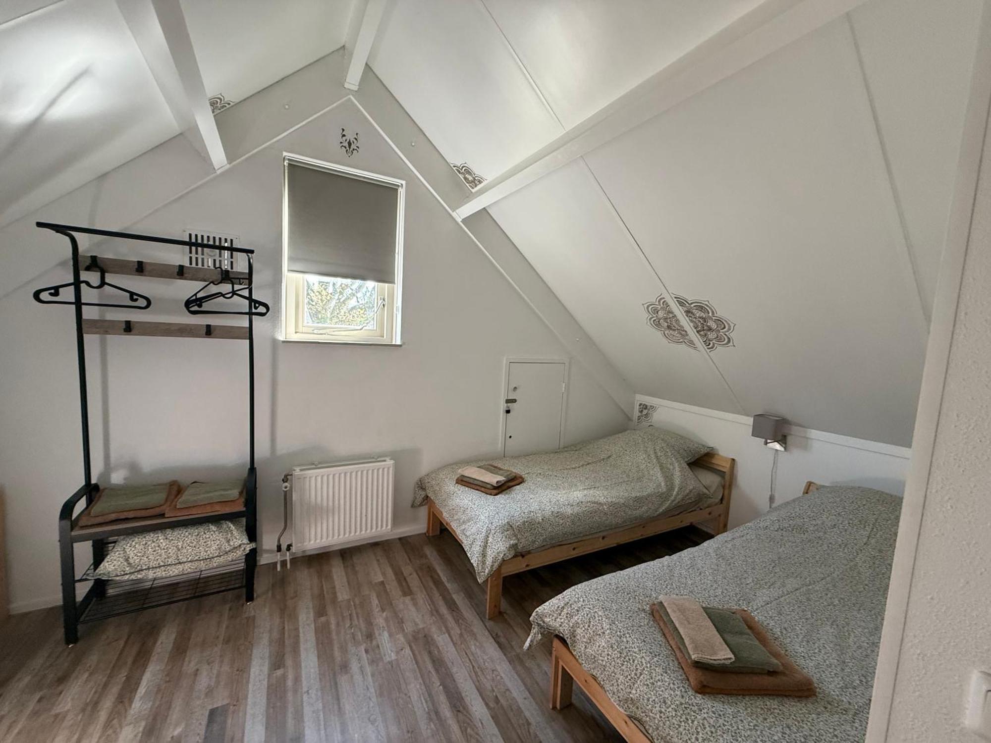 Wellness Huisje 52 Ewijk المظهر الخارجي الصورة